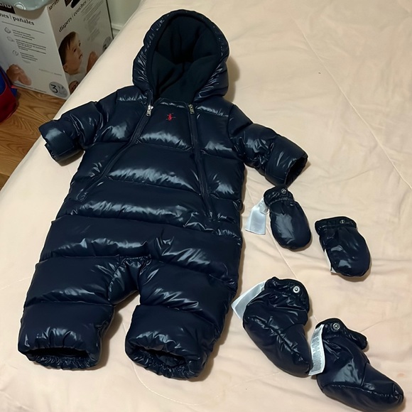 Ralph Lauren Snowsuit - Picture 4 of 4